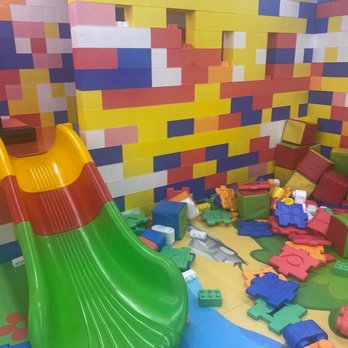 Joyful Palace - Large Legos play area - Indoor Playcenter Near Me - Ridgewood, New York