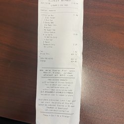 KFC - Hard earned money wasted