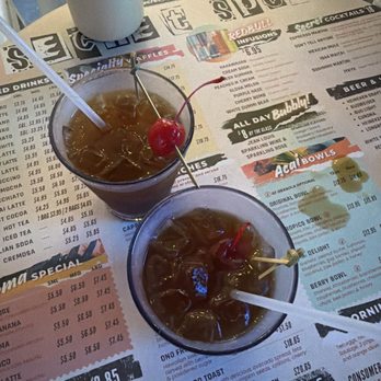 Secret Spot Honolulu - Mai Tai - Bars Near Me - Honolulu, Hawaii