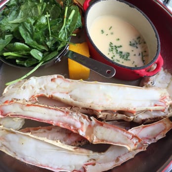 Six Seven Restaurant - Alaskan King crab - New American Near Me - Seattle, Washington Six Seven Restaurant - Alaskan King crab - New American Near Me - Seattle, Washington
