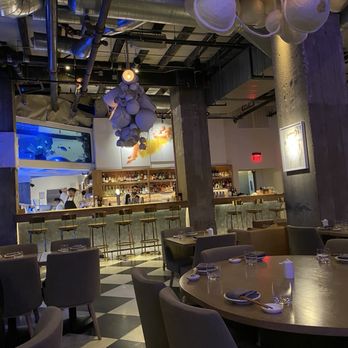 Mrs Fish - Main bar - Cocktail Bars Near Me - Los Angeles, California Mrs Fish - Main bar - Cocktail Bars Near Me - Los Angeles, California