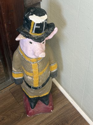 Sweatman's Barbeque by null