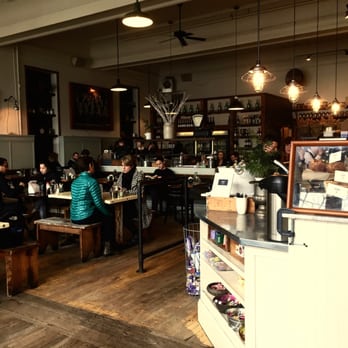 Oddfellows Cafe & Bar - Breakfast & Brunch Near Me - Seattle, Washington