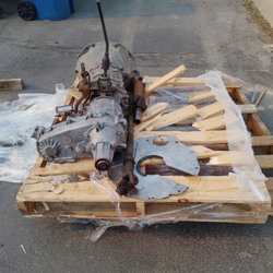 DeadJeep - here is the "conversion kit i got" it had 1 layer of shrink wrap that i believe a child put on.