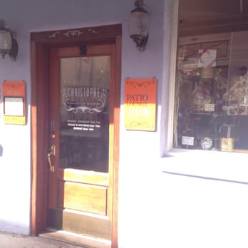 Christophe Artisan - Storefront - Chocolatiers & Shops Near Me - Charleston, South Carolina