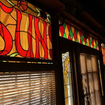 Mexes Cafe - a stained glass window in a restaurant - Cafes Near Me - Los Angeles, California Mexes Cafe - a stained glass window in a restaurant - Cafes Near Me - Los Angeles, California