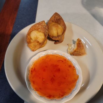 Pho Lotus - Crab Rangoon - Vietnamese Near Me - Anchorage, Alaska