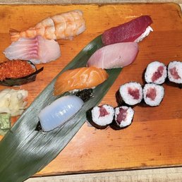 Nigiri Sushi 10pcs Nigiri Sushi 10pcs
