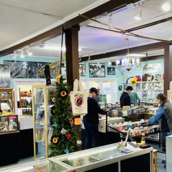 Mad Jack’s Record & Comics