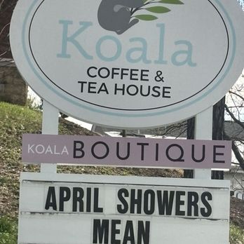 Koala Coffee and Tea House - Sign out front. Parking is limited. - Coffee & Tea Near Me - Pittsburgh, Pennsylvania Koala Coffee and Tea House - Sign out front. Parking is limited. - Coffee & Tea Near Me - Pittsburgh, Pennsylvania