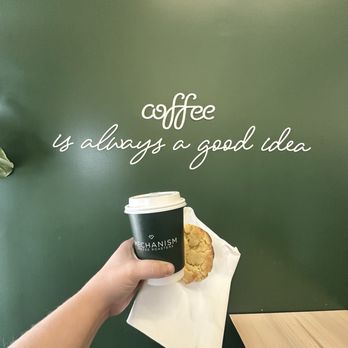 Mechanism Coffee Roasters - Coffee Roasteries Near Me - Jacksonville, Florida