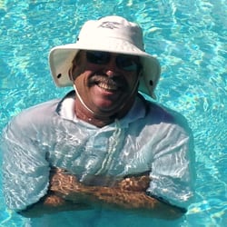 Doug Senz Swim Lessons - I welcome all swimmers of all abilities here at Doug Senz Swim Lessons. This is a happy place!