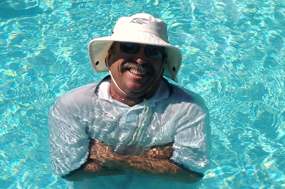 Doug Senz Swim Lessons Logo