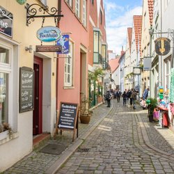 Schnoor Viertel