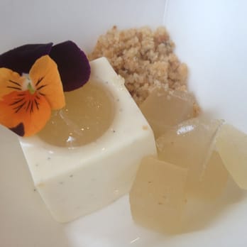 Zen Kitchen - Ginger Panna Cotta - Sushi Bars Near Me - Las Vegas, Nevada Zen Kitchen - Ginger Panna Cotta - Sushi Bars Near Me - Las Vegas, Nevada