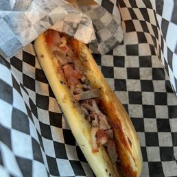 Bánh mì que Bánh mì que