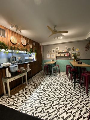 Evette's Lincoln Park by null