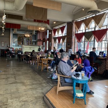 The Red Cat - Coffee & Tea Near Me - Birmingham, Alabama
