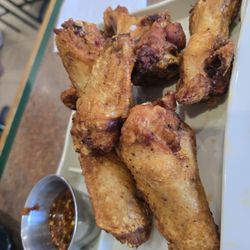 Rolling Wok - Fried chicken