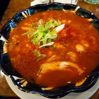 La Casa de los Abuelos - Pozole - Comfort Food Near Me - Cancún, ROO La Casa de los Abuelos - Pozole - Comfort Food Near Me - Cancún, ROO