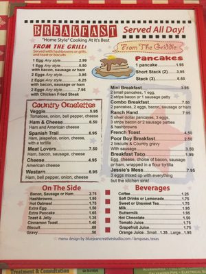 Menu photo 5 Country Kitchen And Bakery Lampasas, TX Menu photo 5 Country Kitchen And Bakery Lampasas, TX
