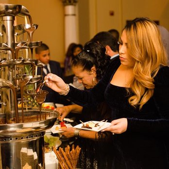 The Merion - Dessert Hour!! The chocolate fountain is included! - Caterers Near Me - Cinnaminson, New Jersey The Merion - Dessert Hour!! The chocolate fountain is included! - Caterers Near Me - Cinnaminson, New Jersey