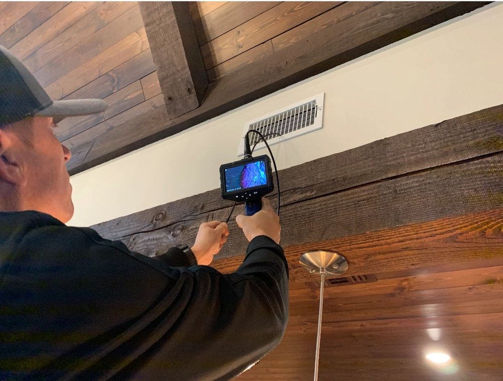 Environmental Special Projects - mold inspector in Plano, TX