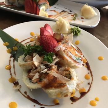 Sushi Tamaru - Awesome roll - Sushi Bars Near Me - Langley, British Columbia Sushi Tamaru - Awesome roll - Sushi Bars Near Me - Langley, British Columbia