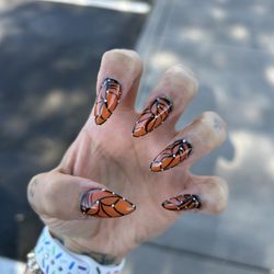 Nailganic
