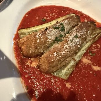 Bar Italia - Stuffed peppers-happy hour special- great - Italian Near Me - Lakewood Ranch, Florida Bar Italia - Stuffed peppers-happy hour special- great - Italian Near Me - Lakewood Ranch, Florida