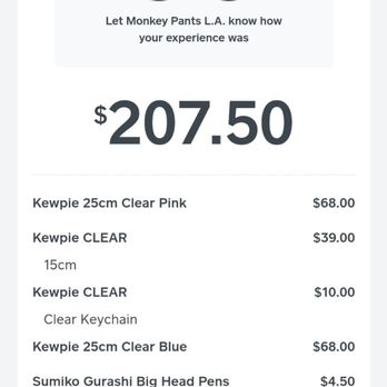 Monkey Pants - Children's Clothing Near Me - Los Angeles, California