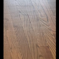 SERVPRO of Conyers/Covington - They said the holes were normal for a fresh floor