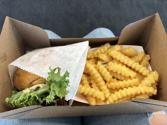 Shake Shack by null