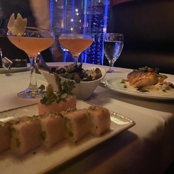 Ocean Prime - Award winning drinks - Seafood Near Me - Denver, Colorado
