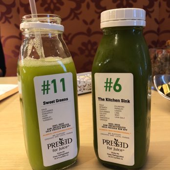 Pressed For Juice - Juice Bars & Smoothies Near Me - Las Vegas, Nevada