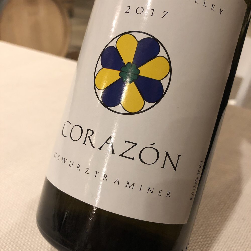 Corison Winery - Wineries Near Me - Saint Helena, California