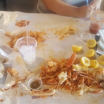 The Boiling Crab - Nothing was left I ate every bite amaaazing - Cajun/Creole Near Me - Rosemead, California