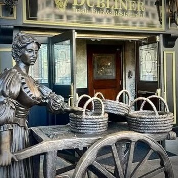 The Dubliner - Molly Malone - Irish Pub Near Me - Boston, Massachusetts