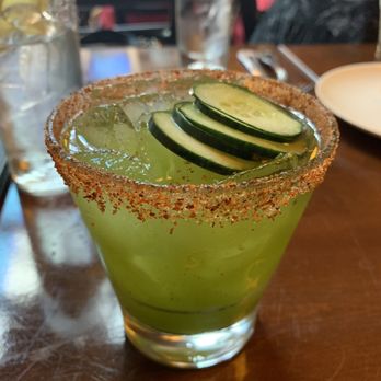 Kalaveras - Pepino Con Chile - Cocktail Bars Near Me - Redondo Beach, California Kalaveras - Pepino Con Chile - Cocktail Bars Near Me - Redondo Beach, California