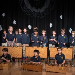 The Allen-Stevenson School - Lower Division Winter Concert