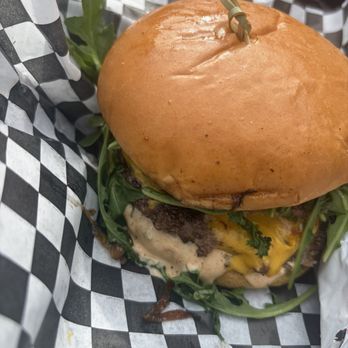 1st & Franklin Gourmet Grub - Smash burger - Food Trucks Near Me 1st & Franklin Gourmet Grub - Smash burger - Food Trucks Near Me