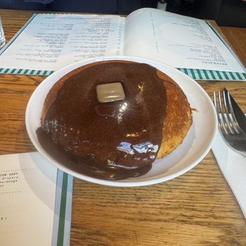 Sunday In Brooklyn - Sunday Pancake - Single - New American Near Me - Brooklyn, New York Sunday In Brooklyn - Sunday Pancake - Single - New American Near Me - Brooklyn, New York
