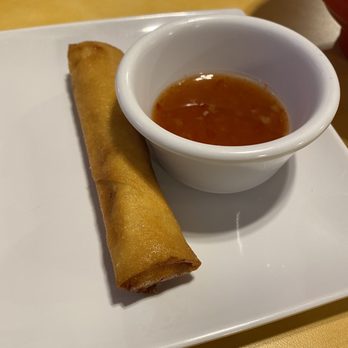 Basu - Crispy Pork Egg Roll - Coffee & Tea Near Me - Northbrook, Illinois