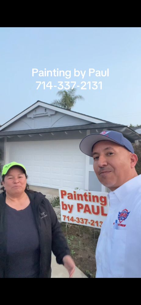 Slide of Handyman Paul