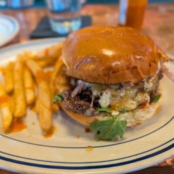 Duke's Grocery - Proper Burger and truffle fries - Burgers Near Me - Washington, DC, District of Columbia