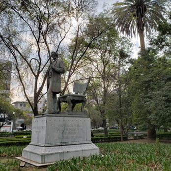Parque Lincoln - Parks Near Me - México, D.F., DIF