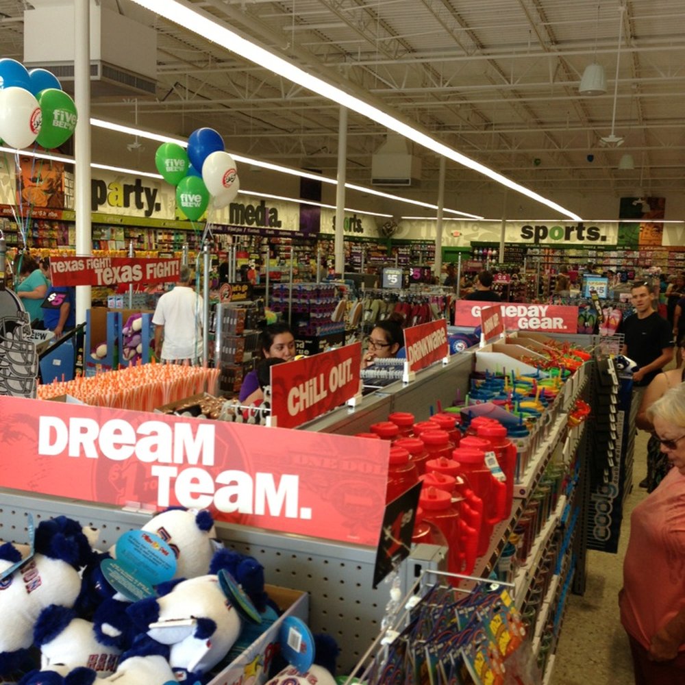 Five Below - Discount Store Near Me - Fort Worth, Texas Five Below - Discount Store Near Me - Fort Worth, Texas