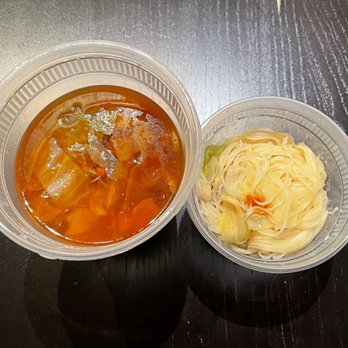 Hanlin Tea Room - Sesame Oil Chicken Vermicelli - Taiwanese Near Me - Rowland Heights, California Hanlin Tea Room - Sesame Oil Chicken Vermicelli - Taiwanese Near Me - Rowland Heights, California