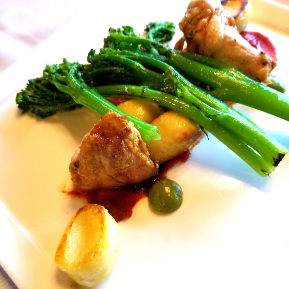 Dolce - Pan Roasted Chicken Breast  - 2 - New American Near Me - Omaha, Nebraska