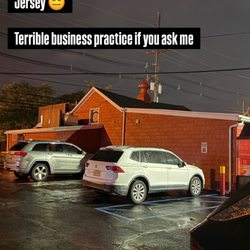 Shortway's Barn - The bar that doesn't take anyone outside of New Jersey